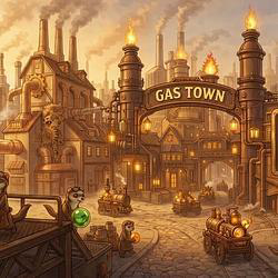 gas-town