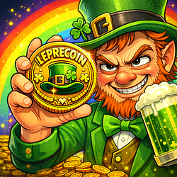 leprecoin