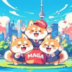 maga-shiba